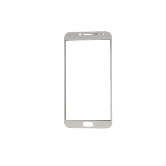 Cristal para Samsung Galaxy J4 dorado