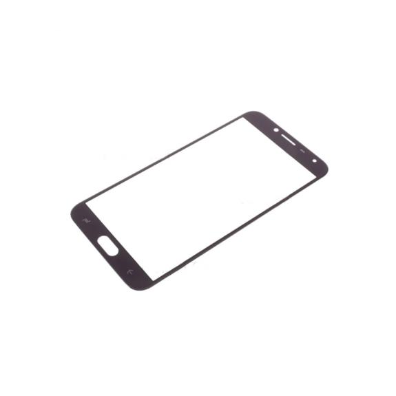 Cristal para Samsung Galaxy J4 morado oscuro