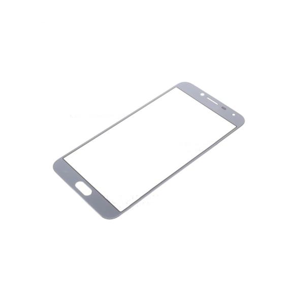 Cristal para Samsung Galaxy J4 azul claro