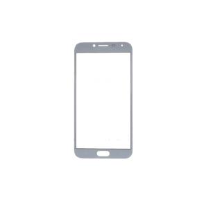 Front Crystal Screen for Samsung Galaxy J4 2018 Light Blue