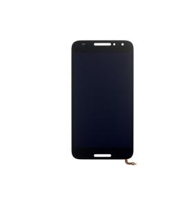 Tactile LCD screen full for Alcatel A3 black without frame