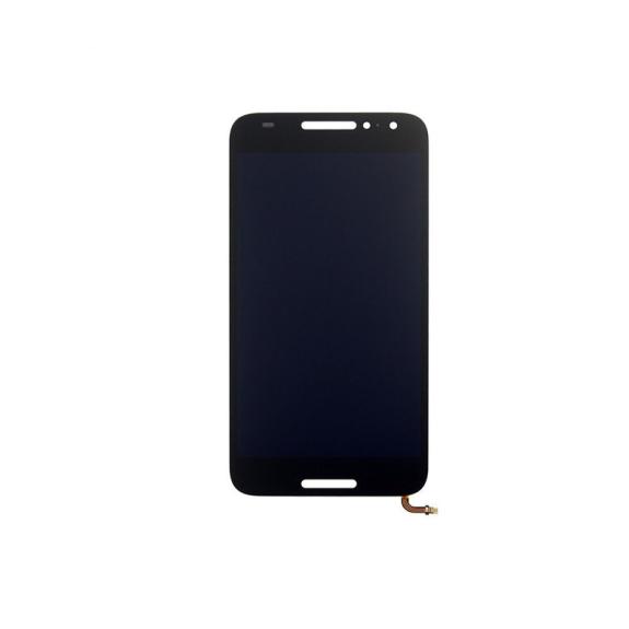 PANTALLA TACTIL LCD COMPLETA PARA ALCATEL A3 NEGRO SIN MARCO