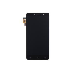 PANTALLA TACTIL LCD COMPLETA PARA ALCATEL A3 XL NEGRO SIN MARCO