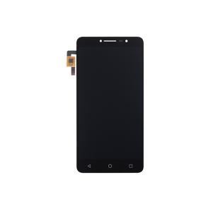 PANTALLA TACTIL LCD COMPLETA PARA ALCATEL A3 XL NEGRO SIN MARCO