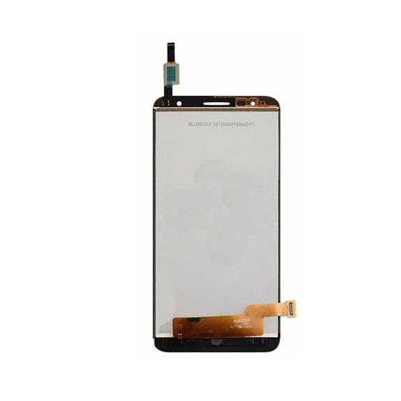 PANTALLA LCD COMPLETA PARA ALCATEL POP 4 PLUS NEGRO SIN MARCO