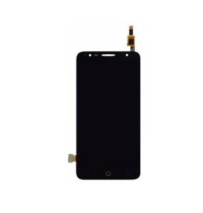 PANTALLA LCD COMPLETA PARA ALCATEL POP 4 PLUS NEGRO SIN MARCO