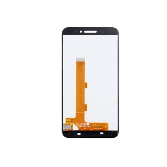 PANTALLA LCD COMPLETA PARA ALCATEL SHINE LITE NEGRO SIN MARCO