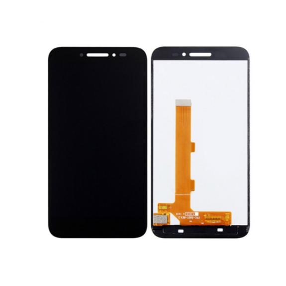 PANTALLA LCD COMPLETA PARA ALCATEL SHINE LITE NEGRO SIN MARCO