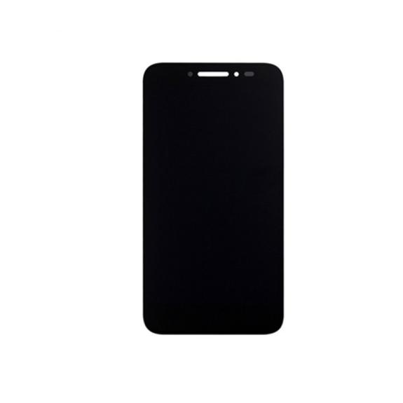 PANTALLA LCD COMPLETA PARA ALCATEL SHINE LITE NEGRO SIN MARCO