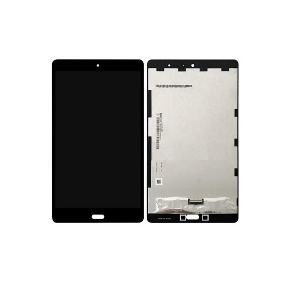 PANTALLA SIN MARCO PARA HUAWEI MEDIAPAD M3 LITE 8" NEGRO