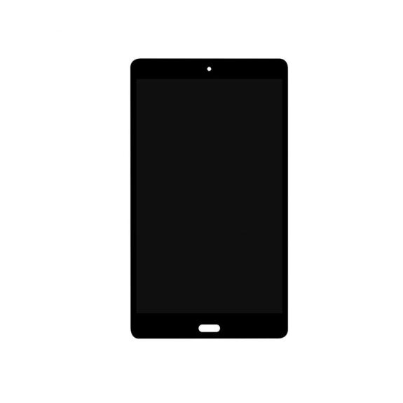 PANTALLA SIN MARCO PARA HUAWEI MEDIAPAD M3 LITE 8" NEGRO