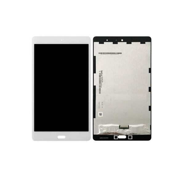 PANTALLA COMPLETA PARA HUAWEI MEDIAPAD M3 LITE 8" BLANCO