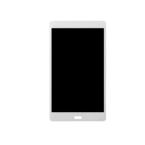 PANTALLA COMPLETA PARA HUAWEI MEDIAPAD M3 LITE 8" BLANCO