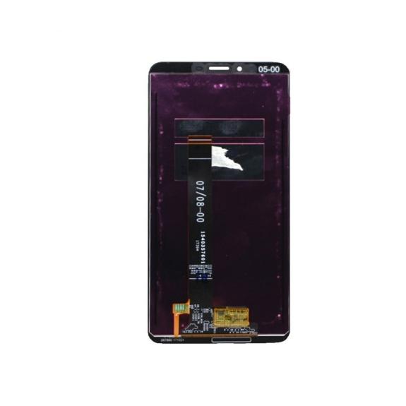 PANTALLA TACTIL LCD COMPLETA PARA MEIZU E3 NEGRO SIN MARCO