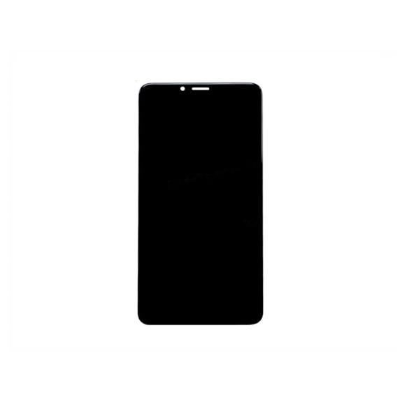 PANTALLA TACTIL LCD COMPLETA PARA MEIZU E3 NEGRO SIN MARCO