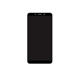 PANTALLA TACTIL LCD COMPLETA PARA MEIZU M6S NEGRO SIN MARCO