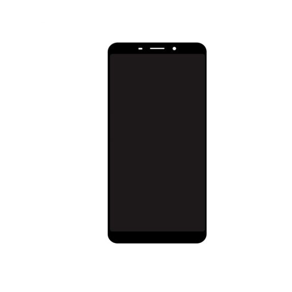 PANTALLA TACTIL LCD COMPLETA PARA MEIZU M6S NEGRO SIN MARCO