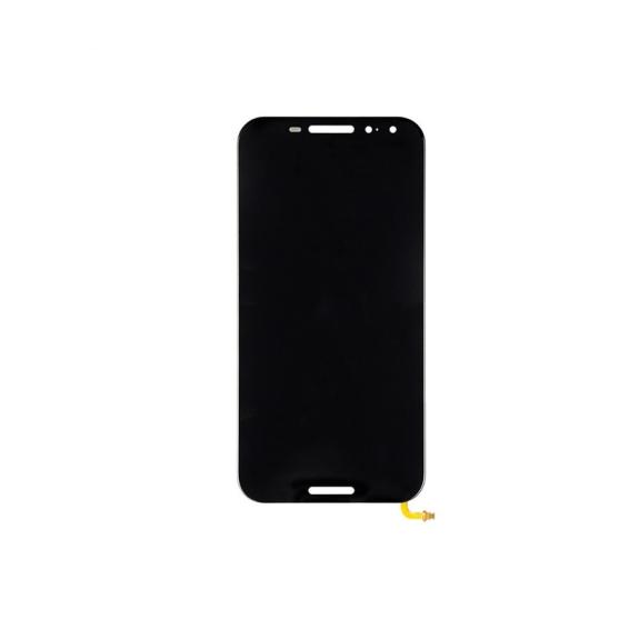 PANTALLA LCD COMPLETA PARA VODAFONE SMART N8 NEGRO SIN MARCO