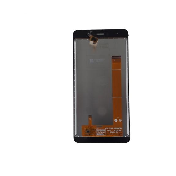 Pantalla para Wiko Lenny 4 Plus dorado sin marco