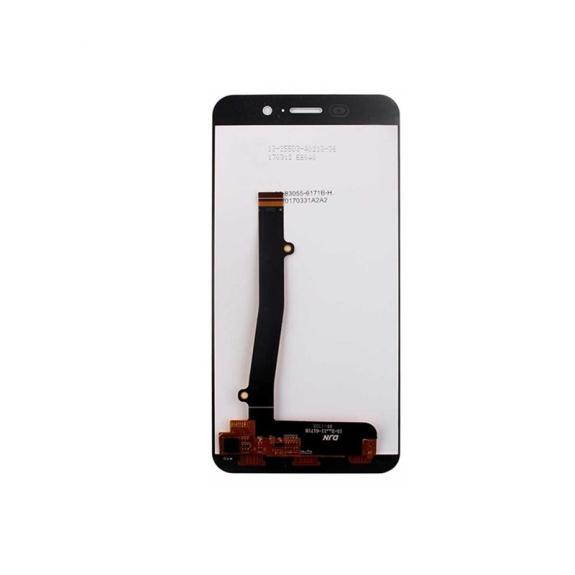 PANTALLA TACTIL LCD COMPLETA PARA ZTE BLADE A602 NEGRO SIN MARCO