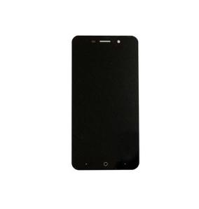 PANTALLA TACTIL LCD COMPLETA PARA ZTE BLADE A602 NEGRO SIN MARCO