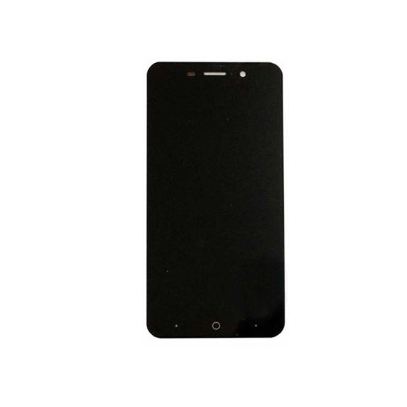 PANTALLA TACTIL LCD COMPLETA PARA ZTE BLADE A602 NEGRO SIN MARCO