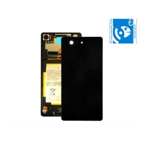 TAPA TRASERA PARA SONY XPERIA Z3 COMPACT NEGRO