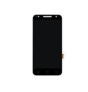 PANTALLA TACTIL LCD PARA ALCATEL U5 HD NEGRO SIN MARCO (5047)