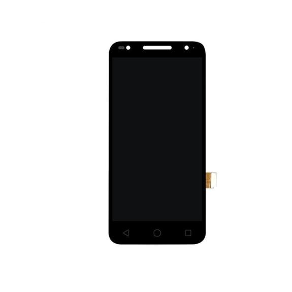 PANTALLA TACTIL LCD PARA ALCATEL U5 HD NEGRO SIN MARCO (5047)