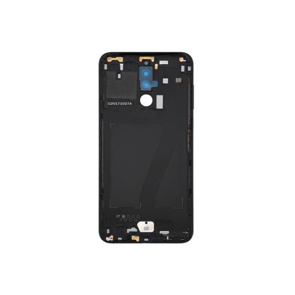 Tapa para Huawei Mate 10 Lite con embellecedor negro