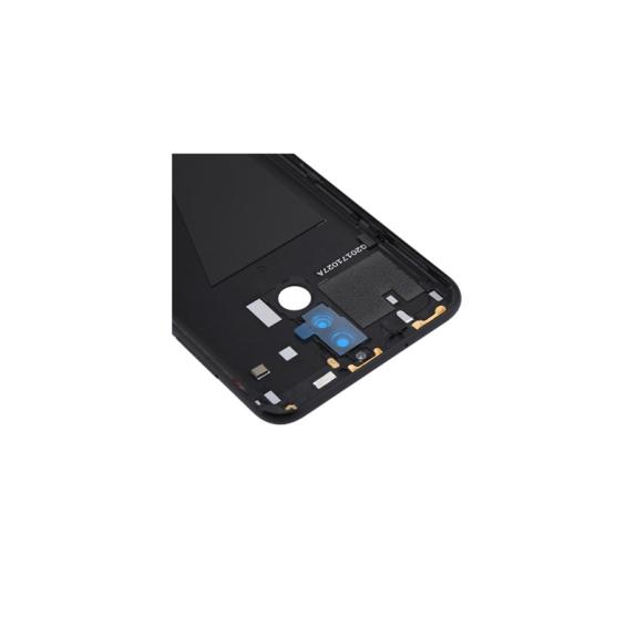 Tapa para Huawei Mate 10 Lite con embellecedor negro