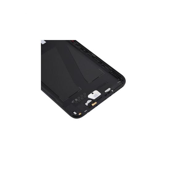 Tapa para Huawei Mate 10 Lite con embellecedor negro