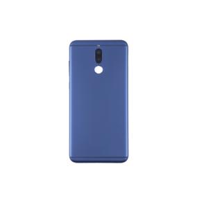 Tapa para Huawei Mate 10 Lite con embellecedor azul