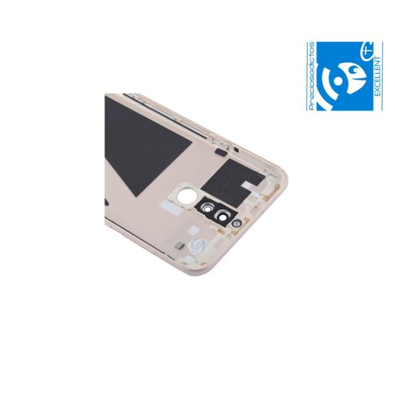 Tapa para Huawei Mate 10 Lite dorado EXCELLENT