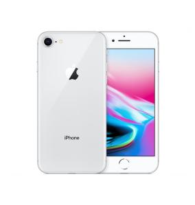 iPhone 8 de 64GB color blanco - plata