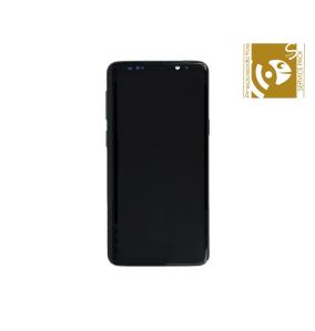 Service Pack screen for Samsung Galaxy S9 with gray frame