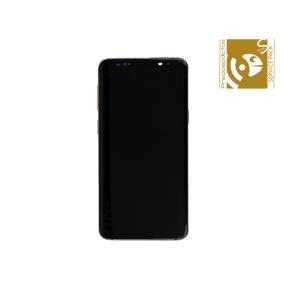 Pantalla SERVICE PACK para Samsung Galaxy S9 dorado