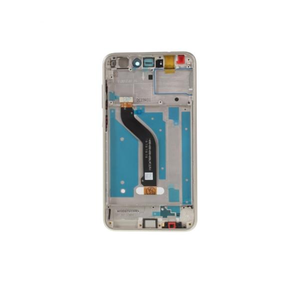 PANTALLA TACTIL LCD PARA HUAWEI P8 LITE 2017/P9 LITE DORADO C/M