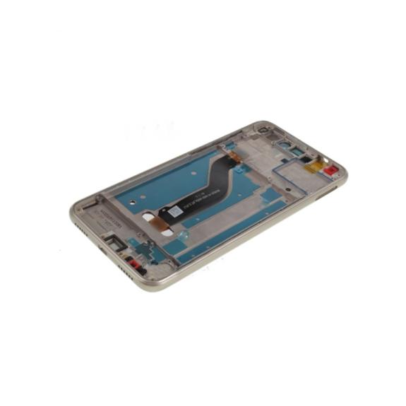 PANTALLA TACTIL LCD PARA HUAWEI P8 LITE 2017/P9 LITE DORADO C/M