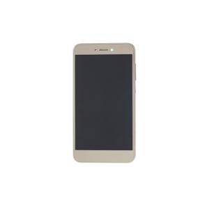 PANTALLA TACTIL LCD PARA HUAWEI P8 LITE 2017/P9 LITE DORADO C/M