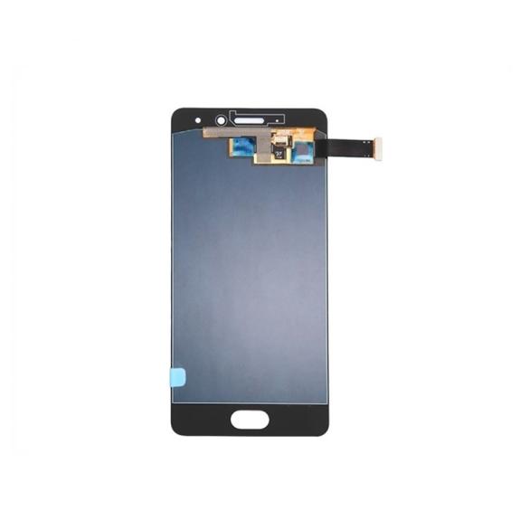 PANTALLA TACTIL LCD COMPLETA PARA MEIZU PRO 7 NEGRO SIN MARCO