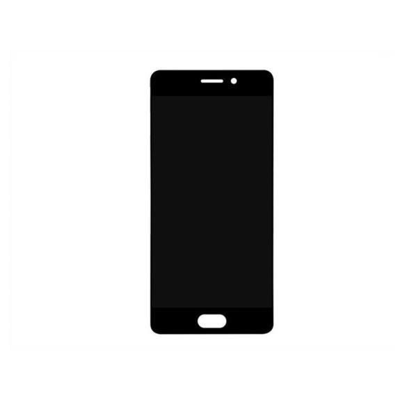 PANTALLA TACTIL LCD COMPLETA PARA MEIZU PRO 7 NEGRO SIN MARCO