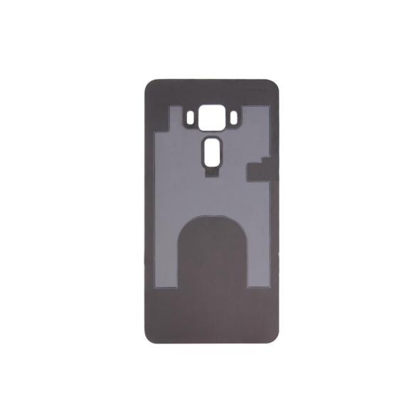 TAPA TRASERA CUBRE BATERIA PARA ASUS ZENFONE 3 NEGRO