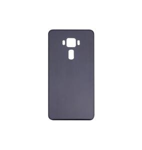 Back cover covers battery for asus zenfone 3 black