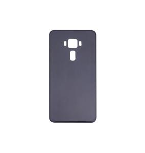 TAPA TRASERA CUBRE BATERIA PARA ASUS ZENFONE 3 NEGRO