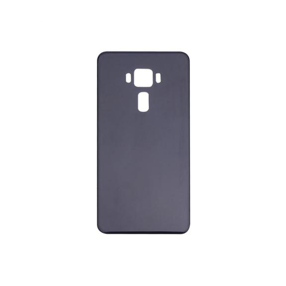 TAPA TRASERA CUBRE BATERIA PARA ASUS ZENFONE 3 NEGRO