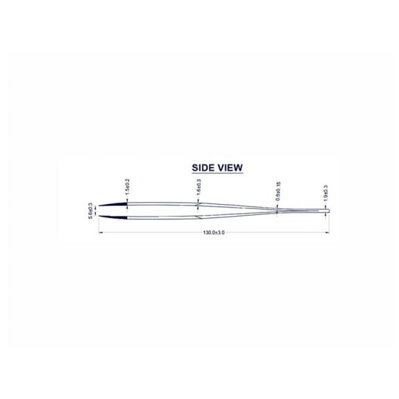 Pinzas de Punta Fina JBC 8002099 (AA-SA)