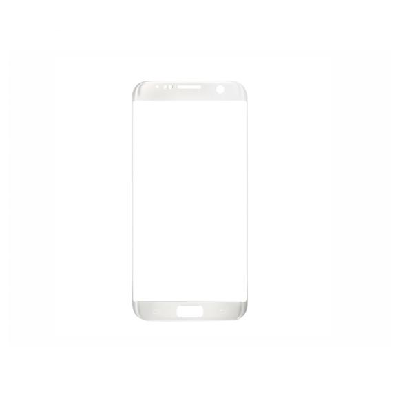 Cristal para Samsung Galaxy S7 Edge blanco