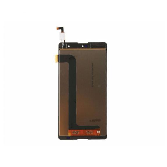 PANTALLA TACTIL LCD COMPLETA PARA WIKO ROBBY NEGRO SIN MARCO