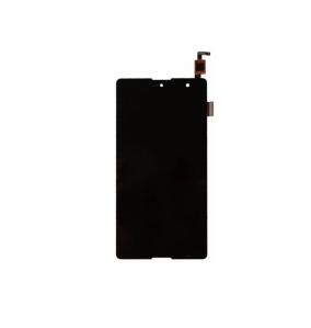 PANTALLA TACTIL LCD COMPLETA PARA WIKO ROBBY NEGRO SIN MARCO